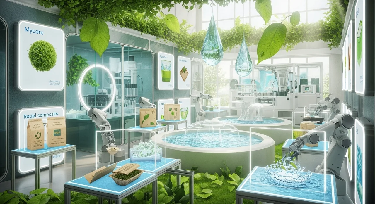 미래를 향한 전쟁: 제로 슈거와 친환경