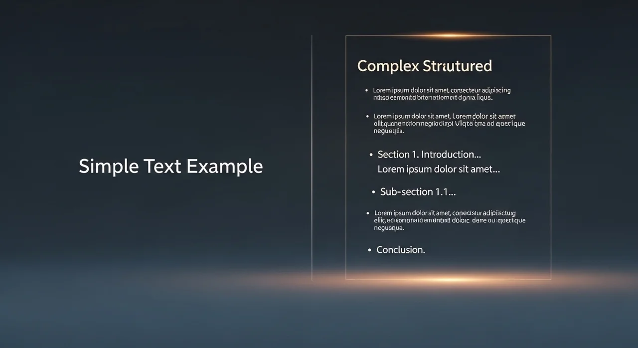 실전 사례: 업무 효율을 높이는 프롬프트 비교