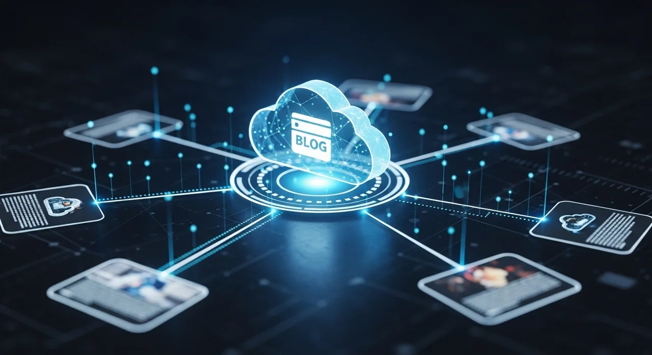 구글 블로그(Blogger)를 선택해야 하는 이유