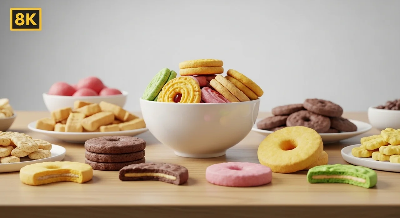 노브랜드 간식 베스트 20 추천: 가성비와 맛을 모두 잡은 필수템 총정리