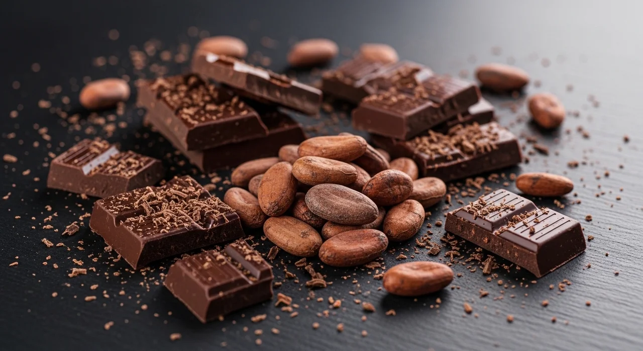 2. 달콤한 휴식: 초콜릿 및 캔디류