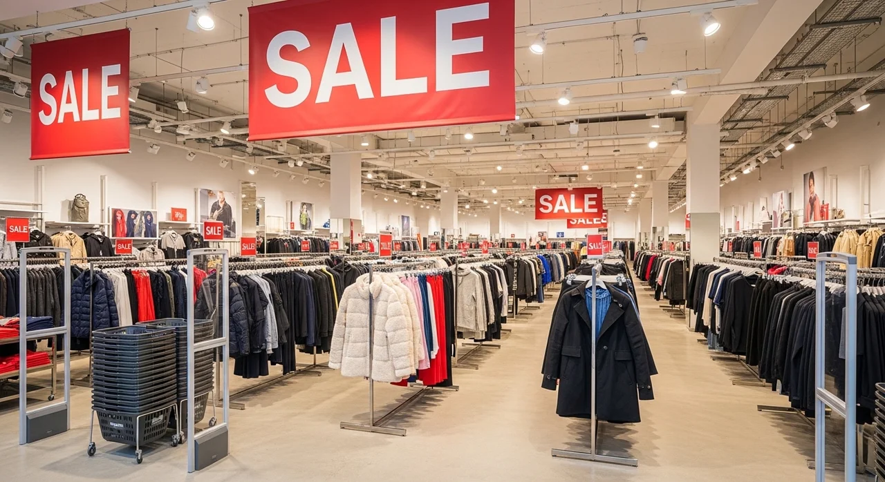 계절옷 쇼핑의 정석: 왜 '시즌 오프'가 정답인가?