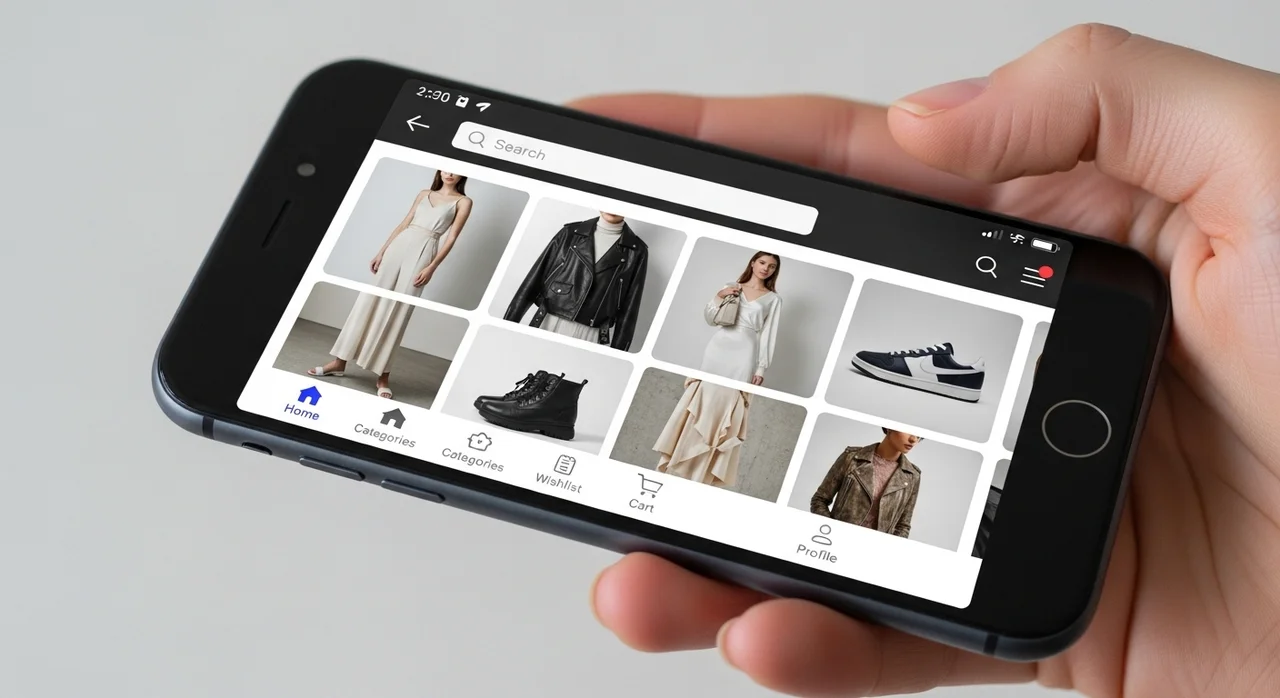 손가락 끝에서 찾는 최저가: 온라인 패션 플랫폼 활용법