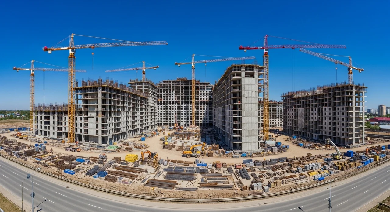 부동산 시장 안정화: 주택 공급 확대 및 규제 완화