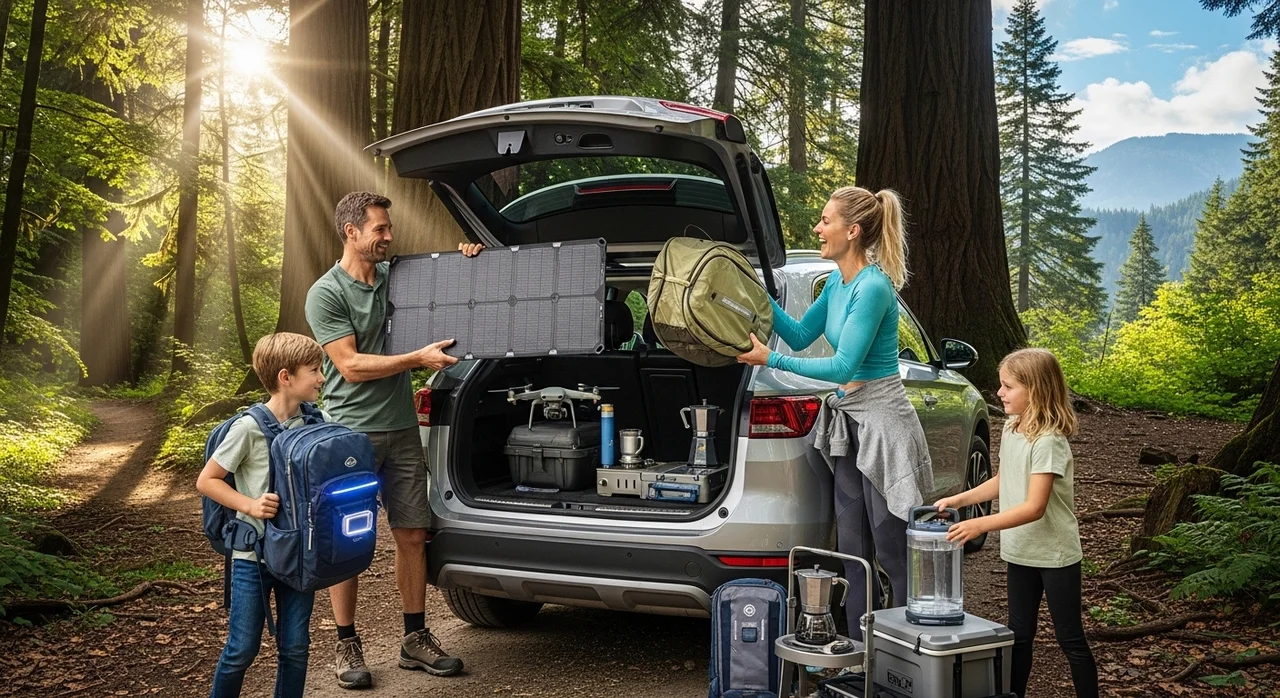 패밀리카의 절대 강자: 중형 SUV의 인기 비결