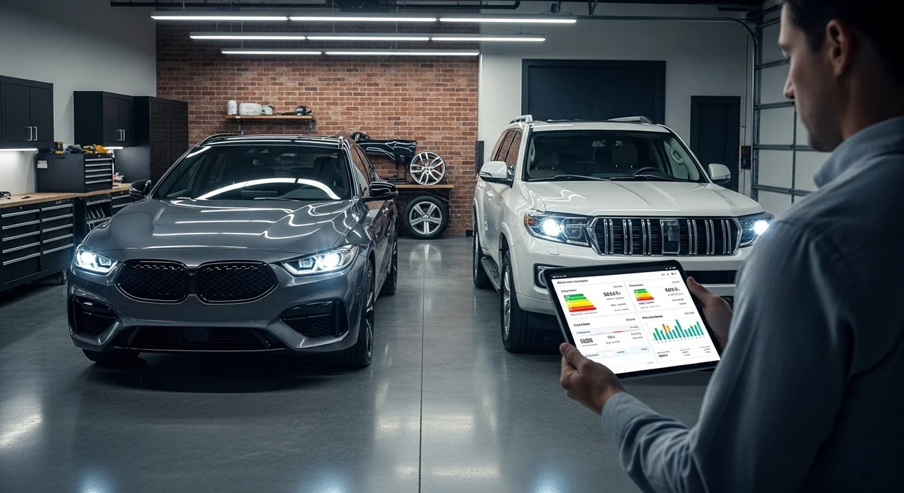 나에게 맞는 SUV를 고르는 3가지 핵심 팁