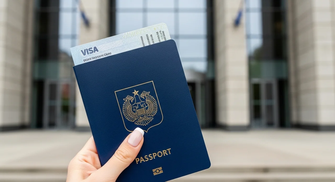 소요 기간 및 여권 수령 방법