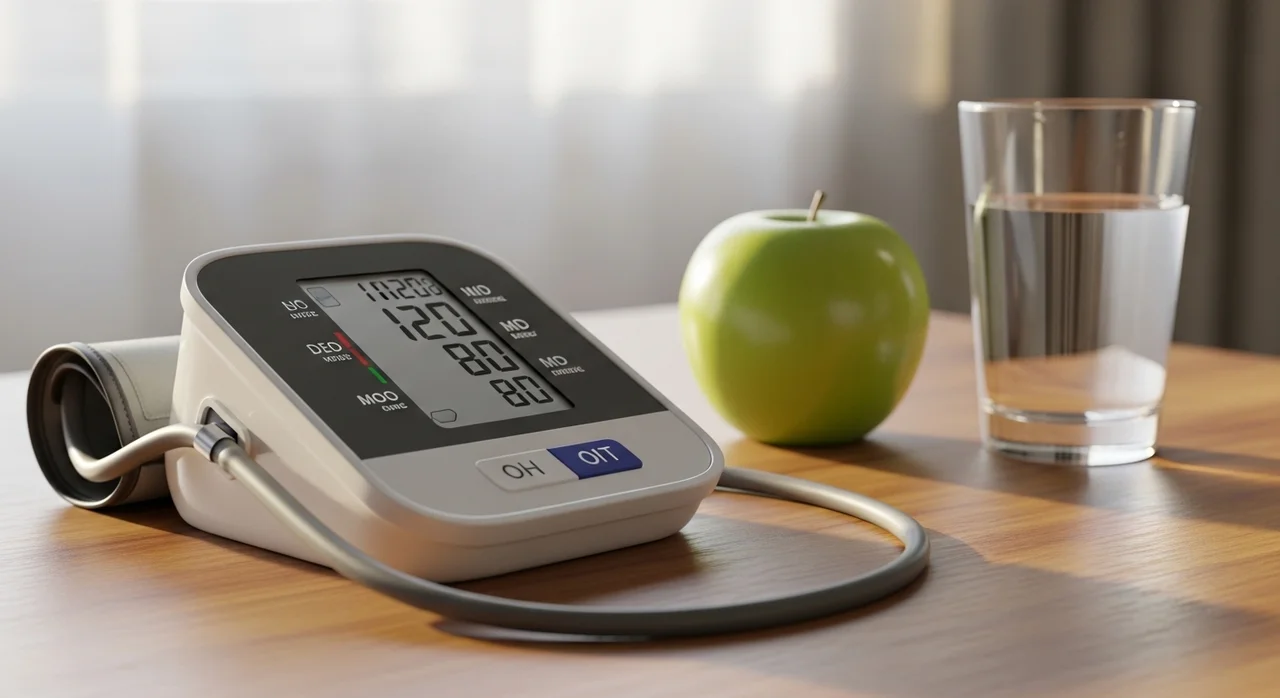 [최신] 고혈압 수치 기준 및 약 없이 혈압 낮추는 법 7가지 가이드