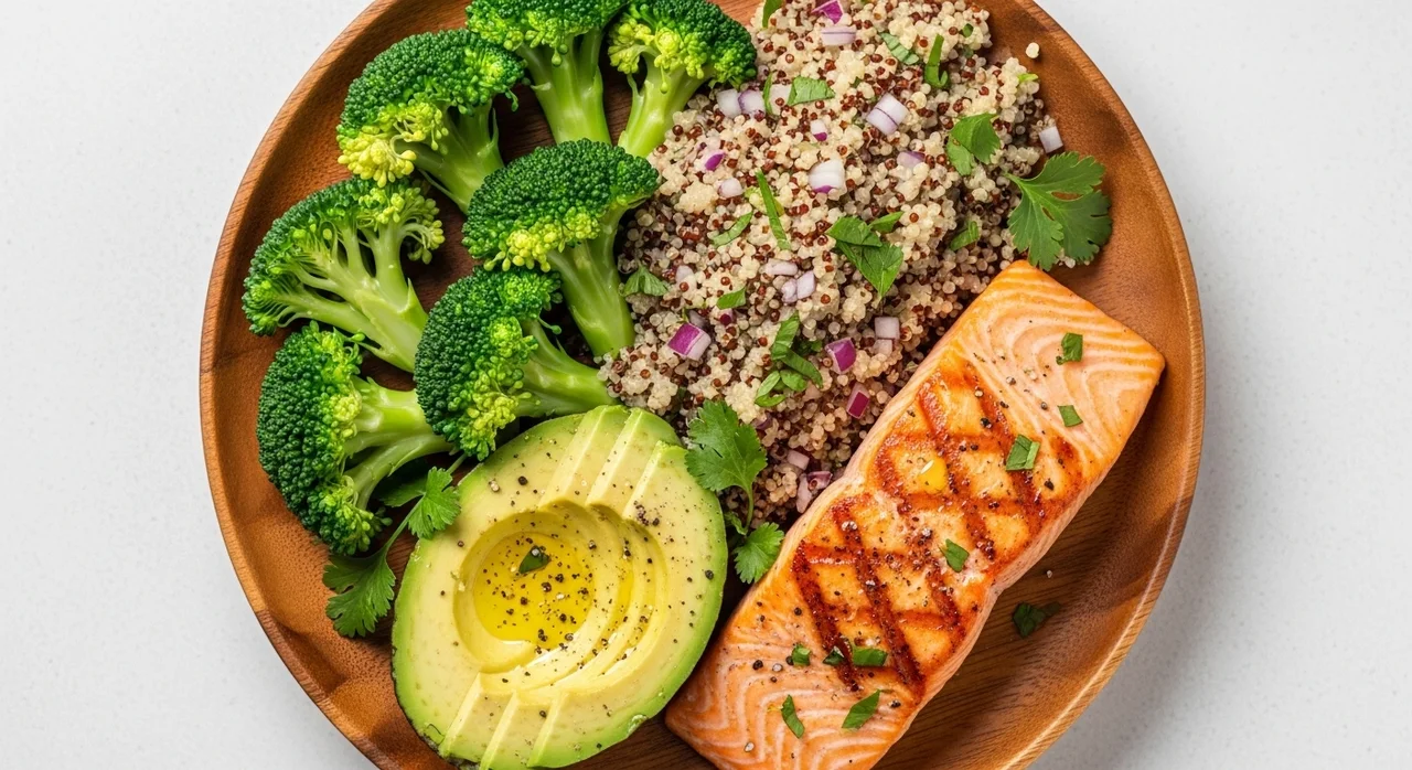 고혈압 식단의 핵심, DASH 식단이란?