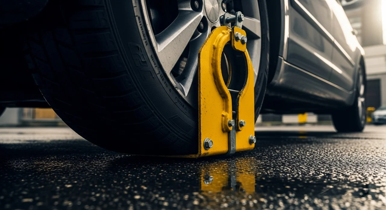 자동차 과태료 미납 시 불이익(가산세 및 압류)