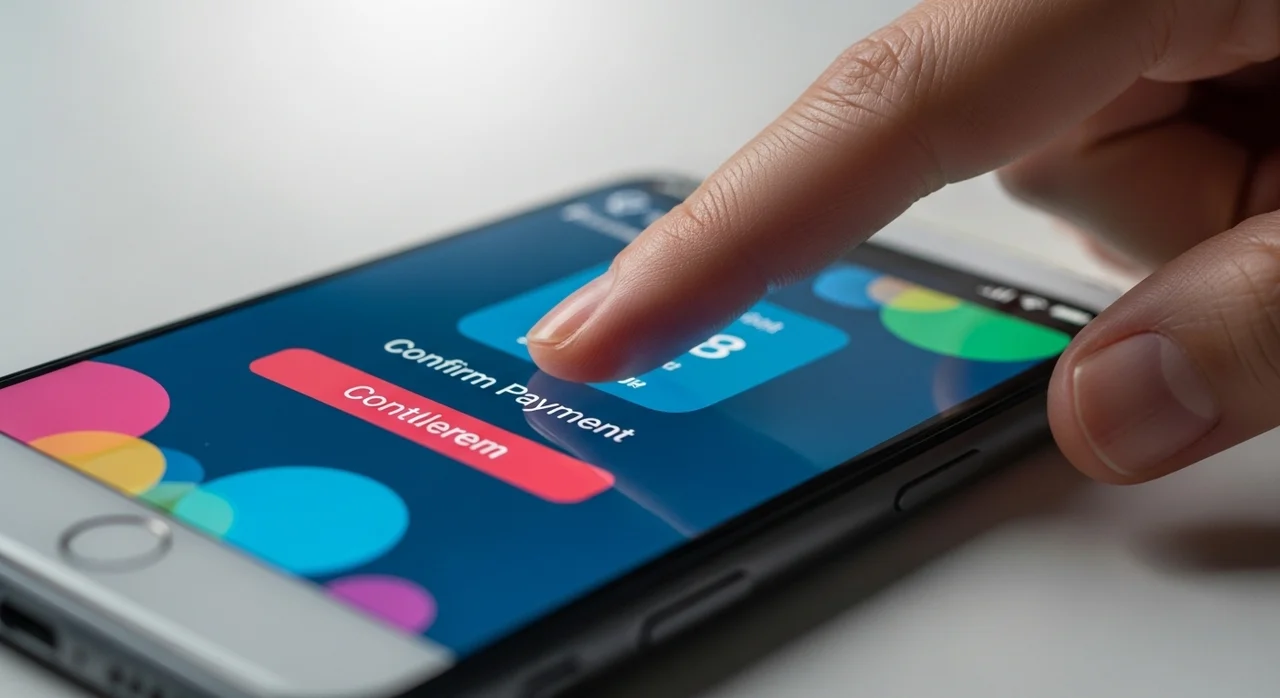 모바일 앱으로 간편하게 확인하는 방법