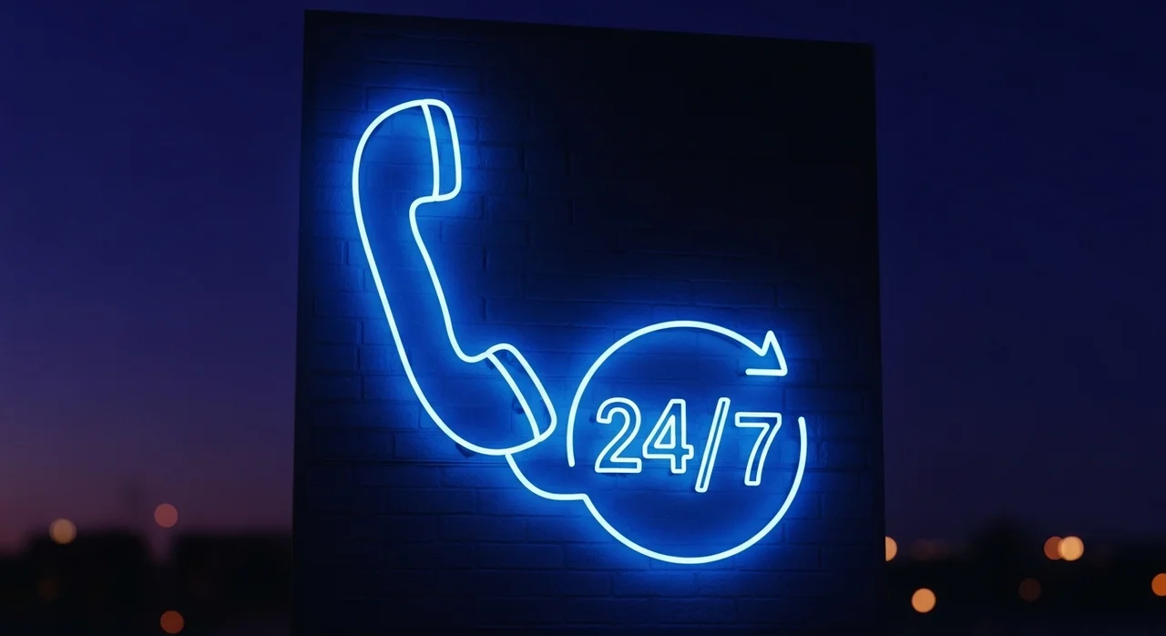 긴급 위기 상황 발생 시 도움을 받는 곳