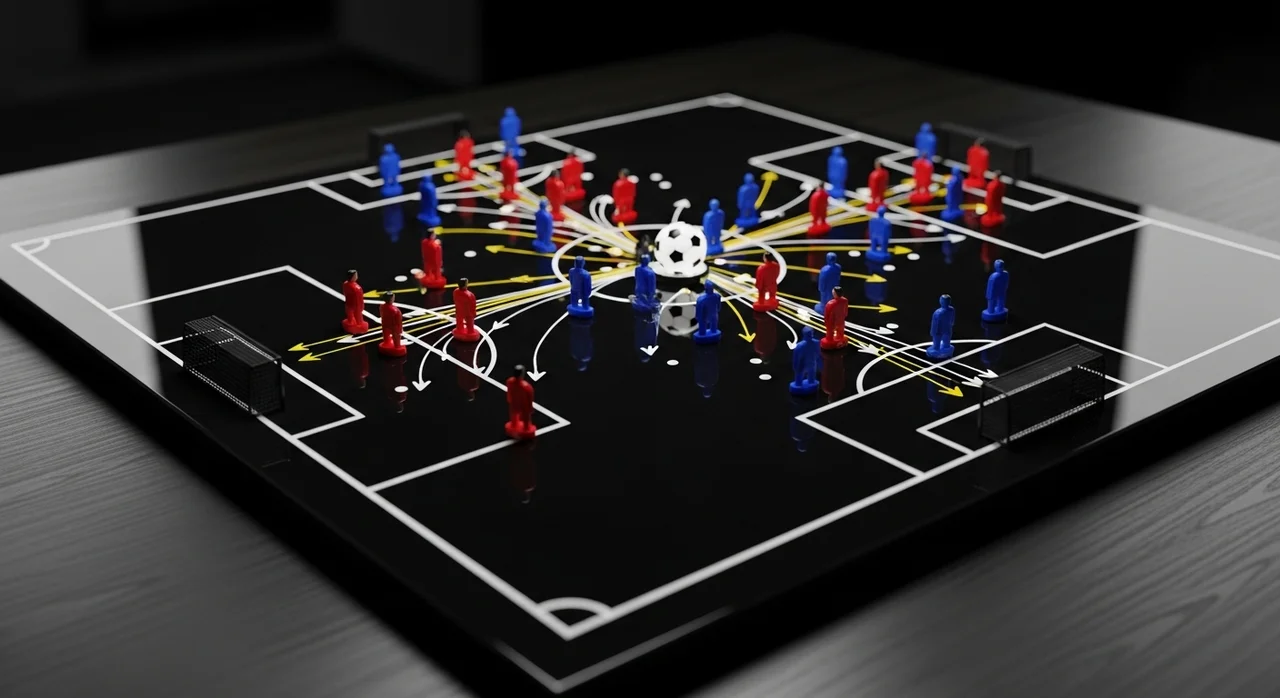 유럽 대항전 진출권(Top 4)을 향한 사투