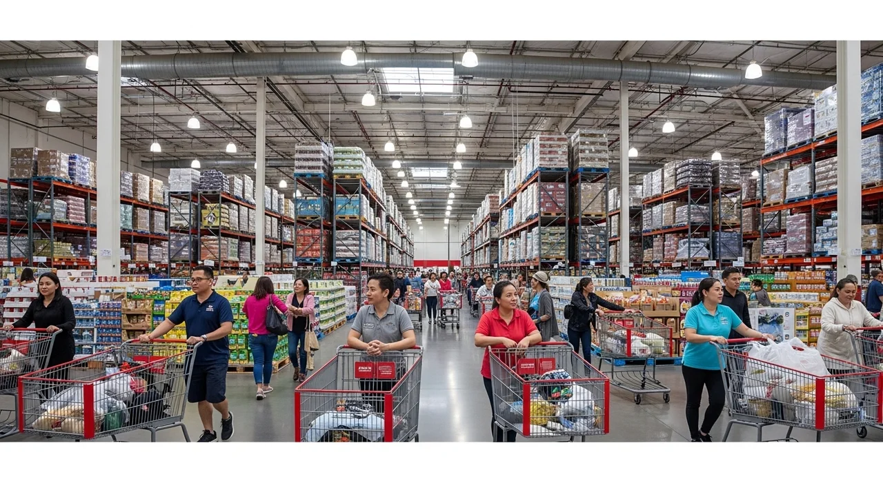 코스트코 쇼핑 전 필수 체크! 왜 이곳인가?