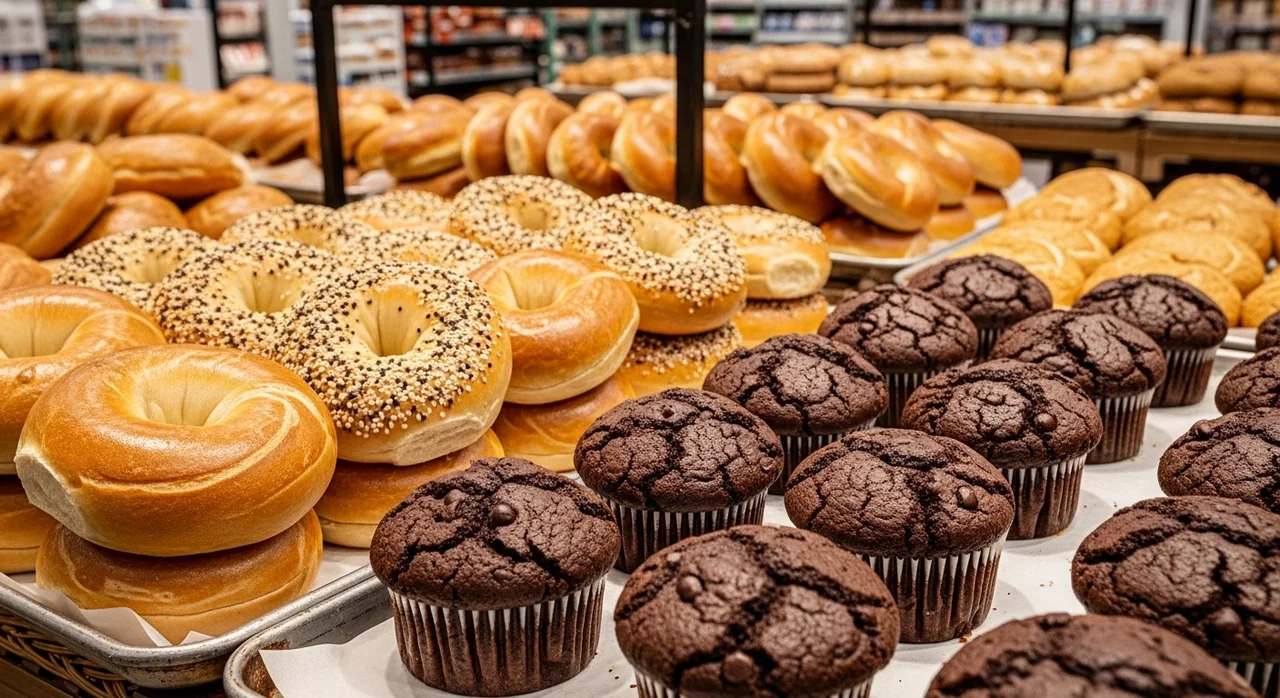 델리 및 베이커리: 가성비 끝판왕 식사 대용