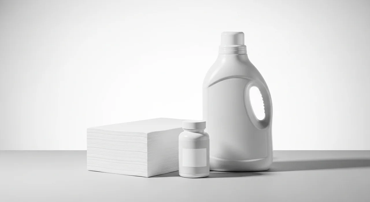 생활용품 및 건강기능식품: 삶의 질을 높이는 선택