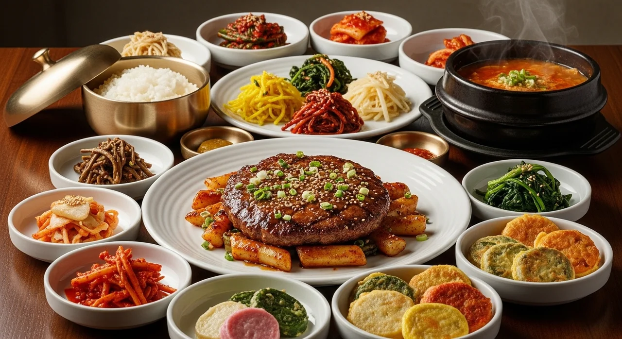 전라남도 맛집 베스트 10: 현지인이 추천하는 미식 여행 완벽 가이드