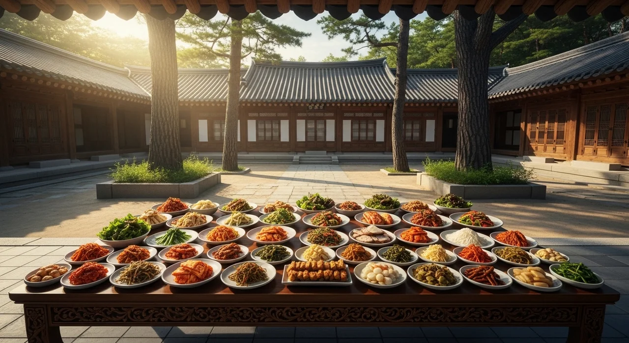 남도 미식 여행의 정수, 전라남도 맛집을 찾아서