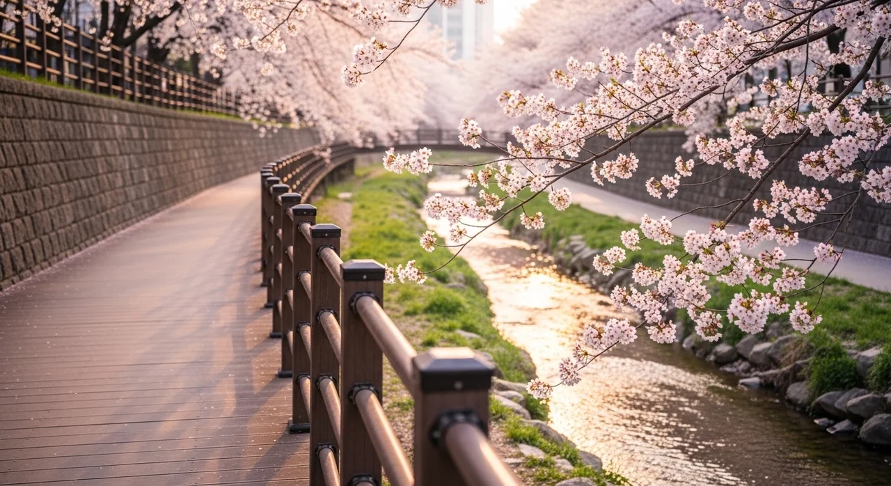 2026 불광천 벚꽃축제 일정 초대가수 주차장 및 만개시기 완벽 정리