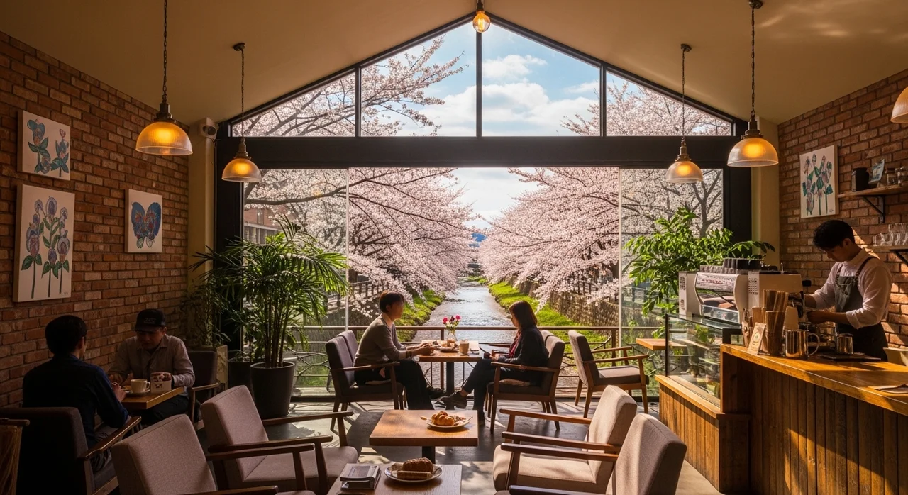 불광천 주변 맛집과 데이트 코스 추천