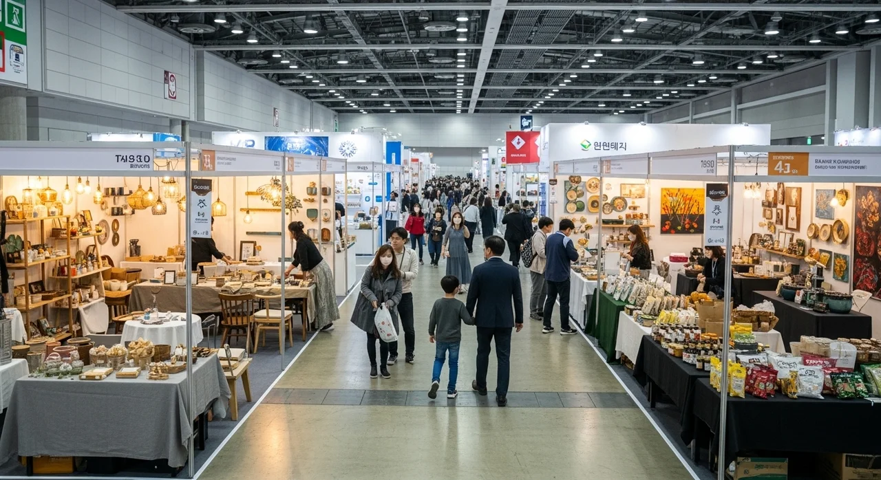 2026 수원메가쇼 및 팔도밥상페어 개요