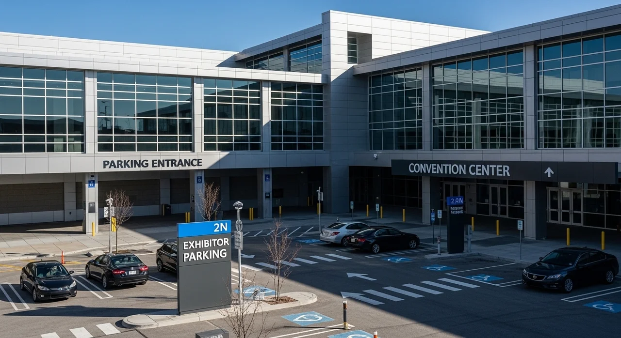 주차 정보 및 교통편 안내