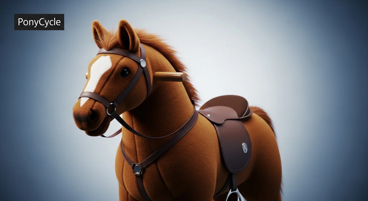 포니사이클 승마 장난감 가이드: 사이즈 선택, 세탁, 중고 및 대여 팁