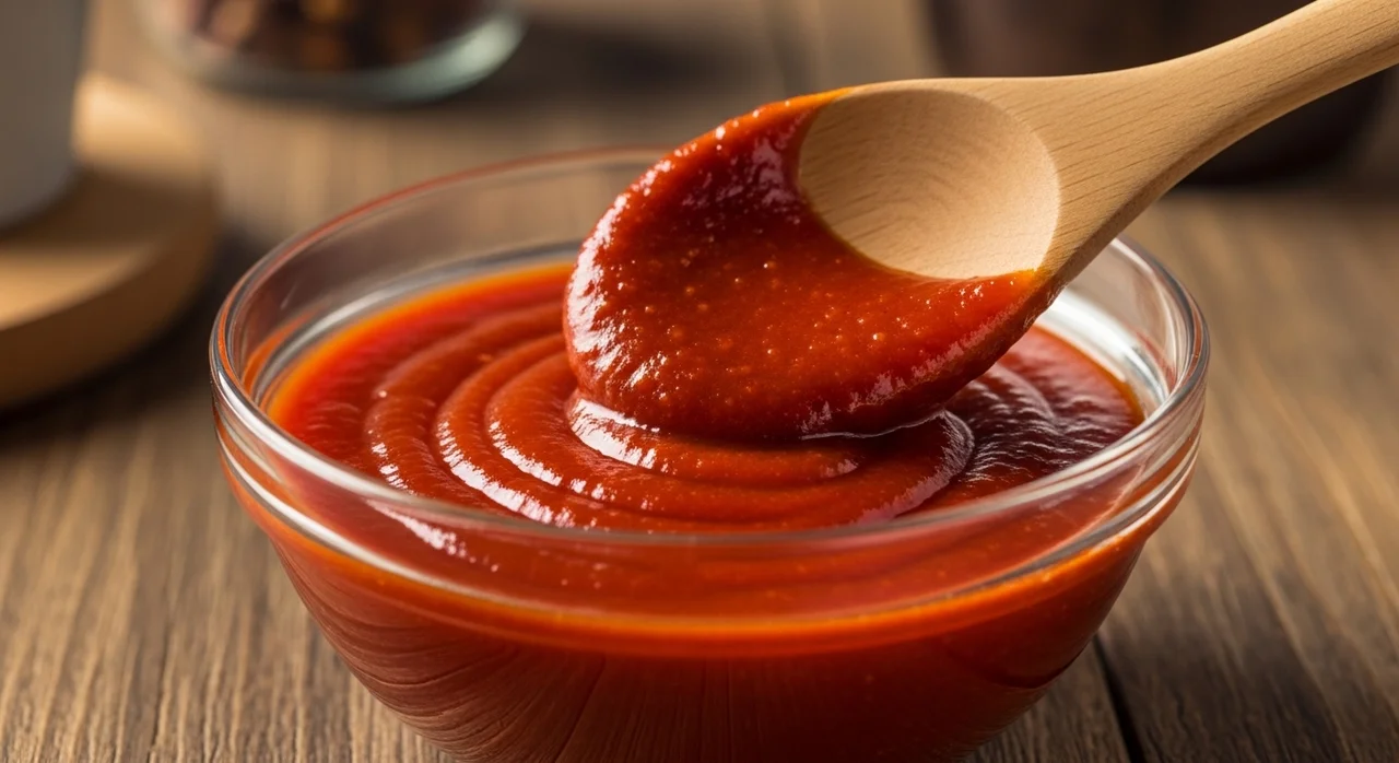 감칠맛 폭발! 황금 비율 양념장 만드는 법