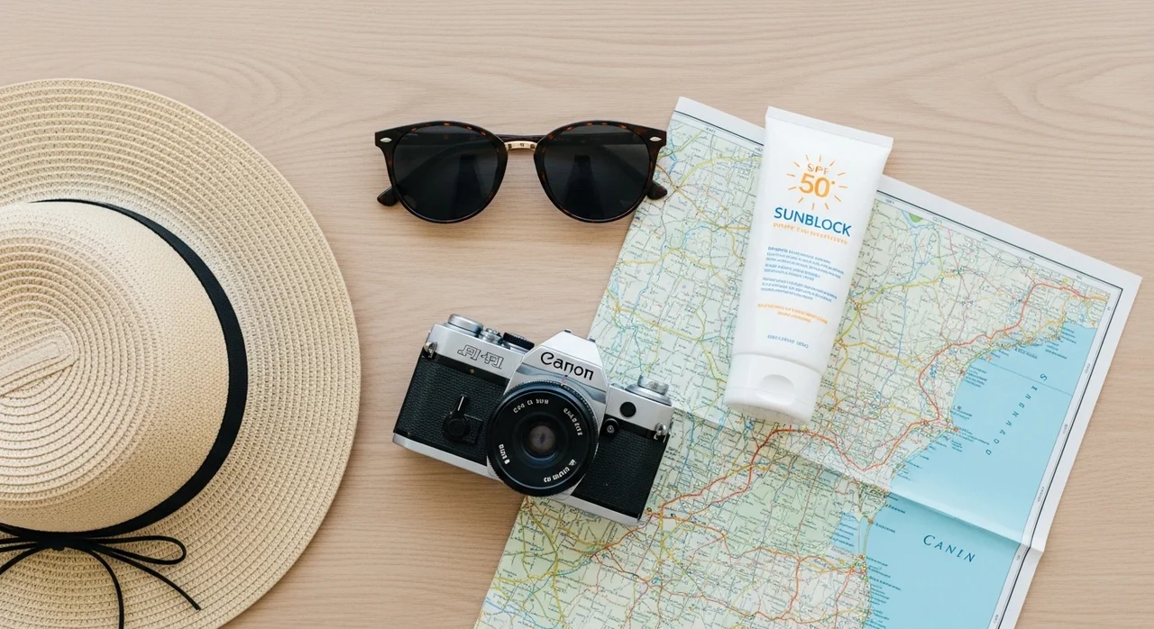 성공적인 여름 휴가를 위한 체크리스트