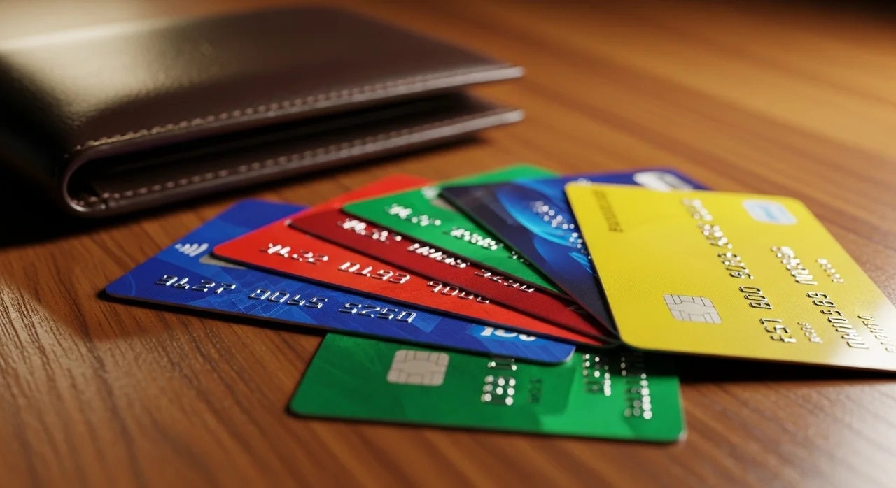 신용카드 vs 체크카드, 황금 비율을 찾아라