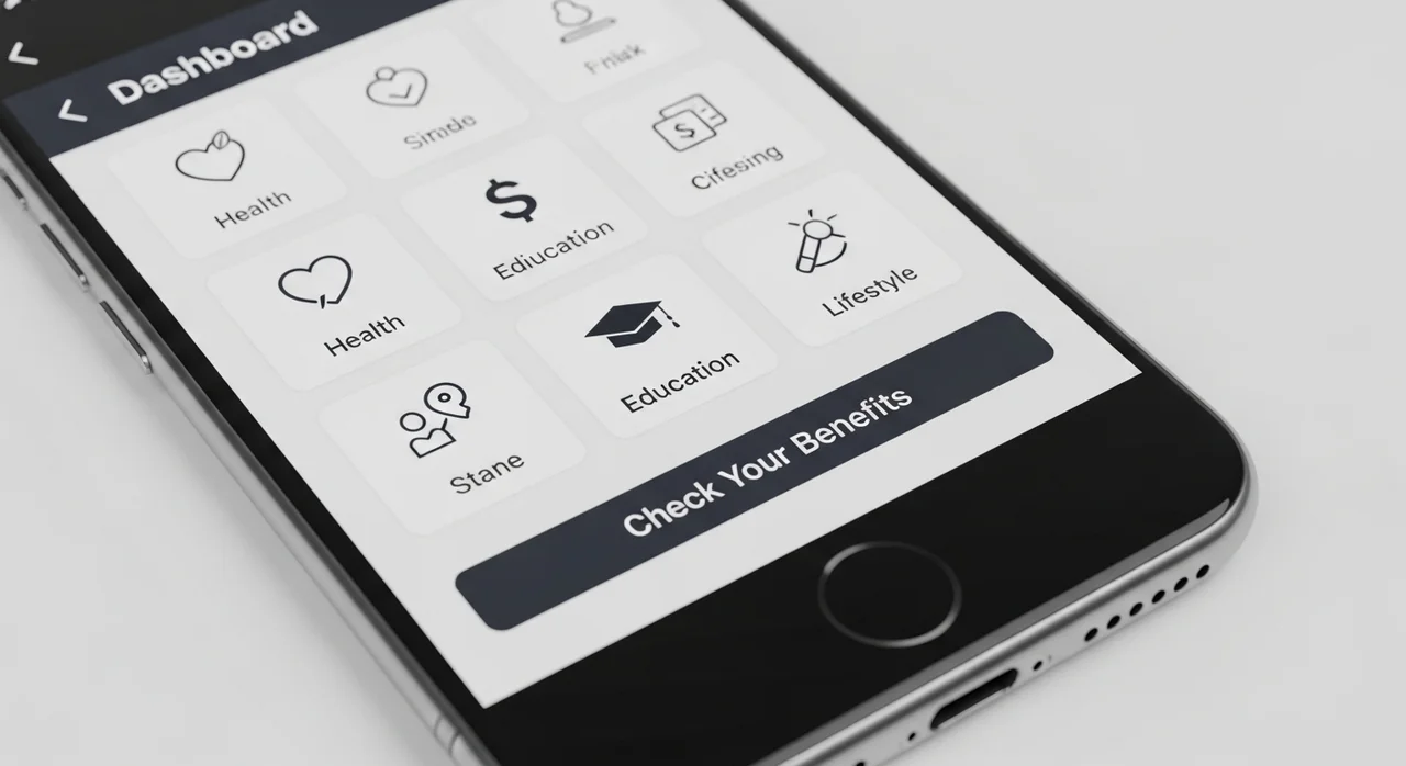 5. 하반기 정부지원금 스마트하게 확인하는 법