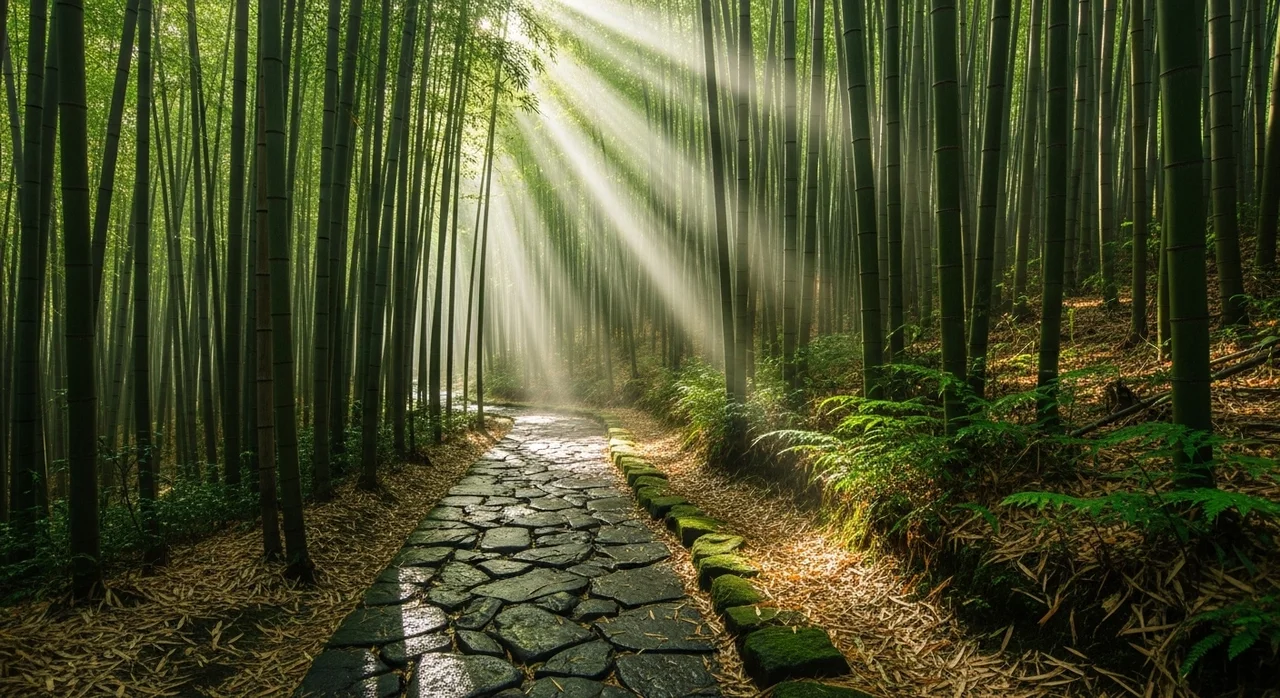 자연 속의 힐링: 숲과 계곡의 숨은 명소