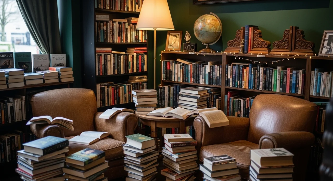 도심 속 아지트: 빌딩 숲 사이의 오아시스