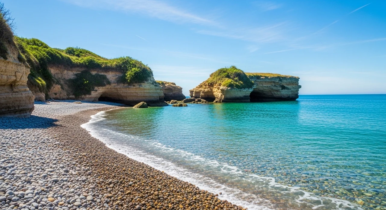 바다와 강: 물 멍을 즐기기 좋은 비밀 장소