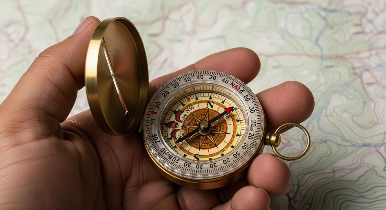 비밀 장소를 찾는 나만의 노하우