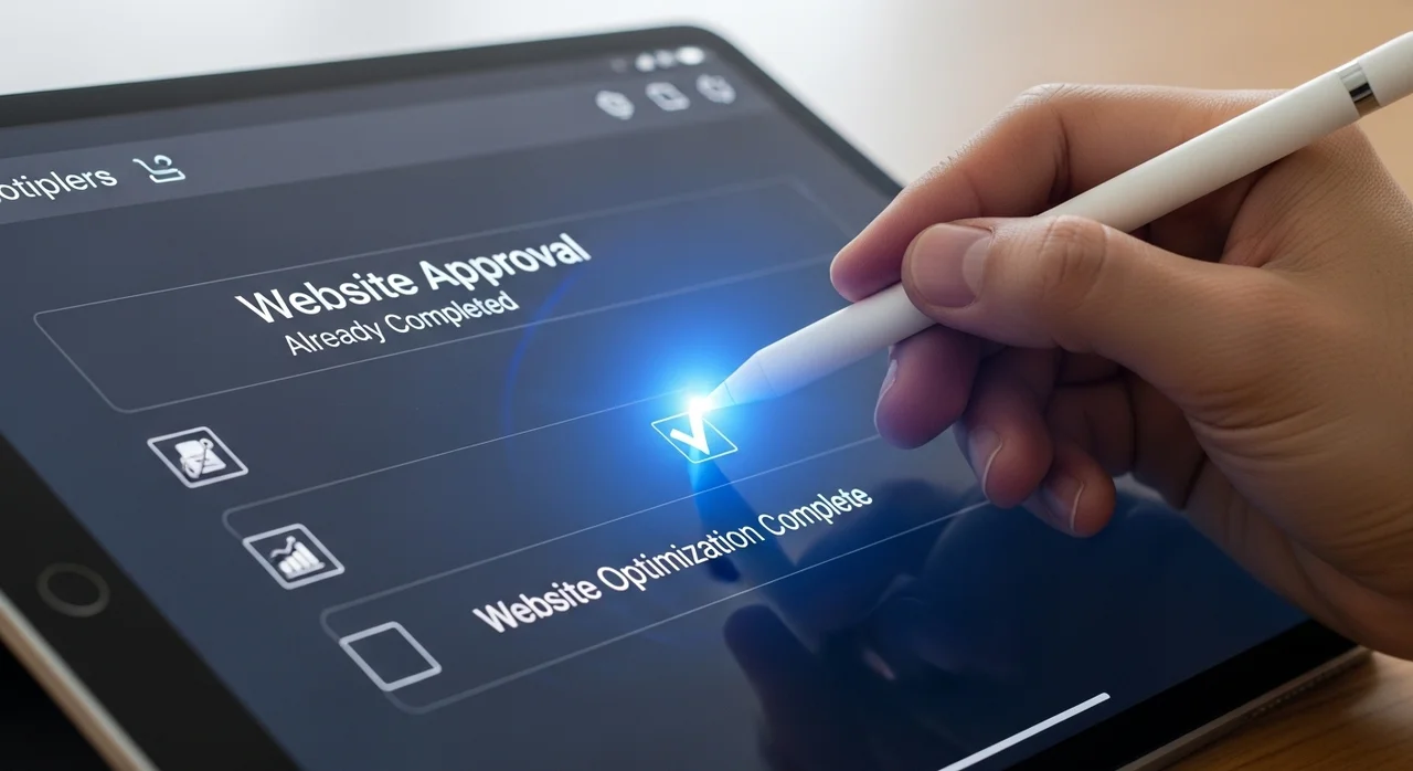 2026년 애드센스 승인을 위한 3단계 전략