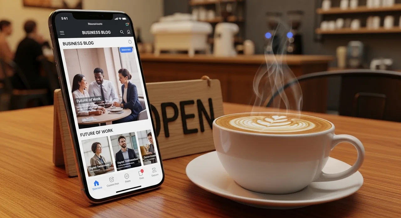 소상공인 블로그 활용방법: 매출 2배 올리는 실전 마케팅 전략