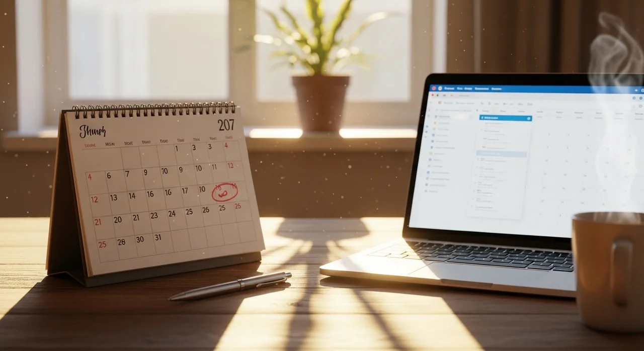 지속 가능한 블로그 운영을 위한 루틴