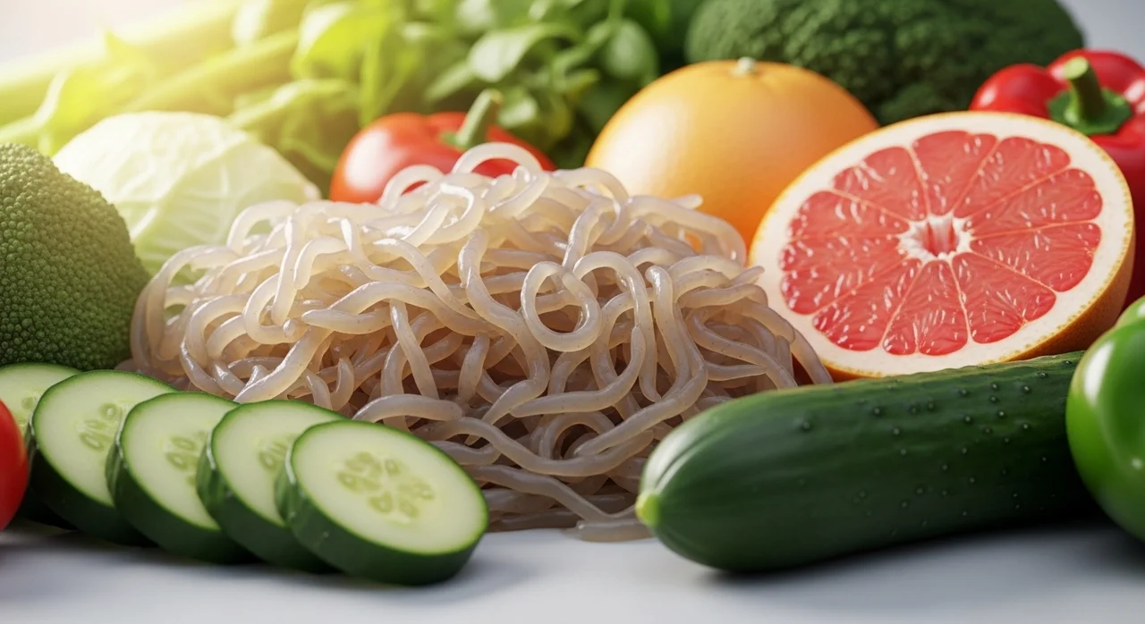 칼로리가 낮은 음식 순위 완벽 정리: 다이어트 식단과 편의점 간식 추천