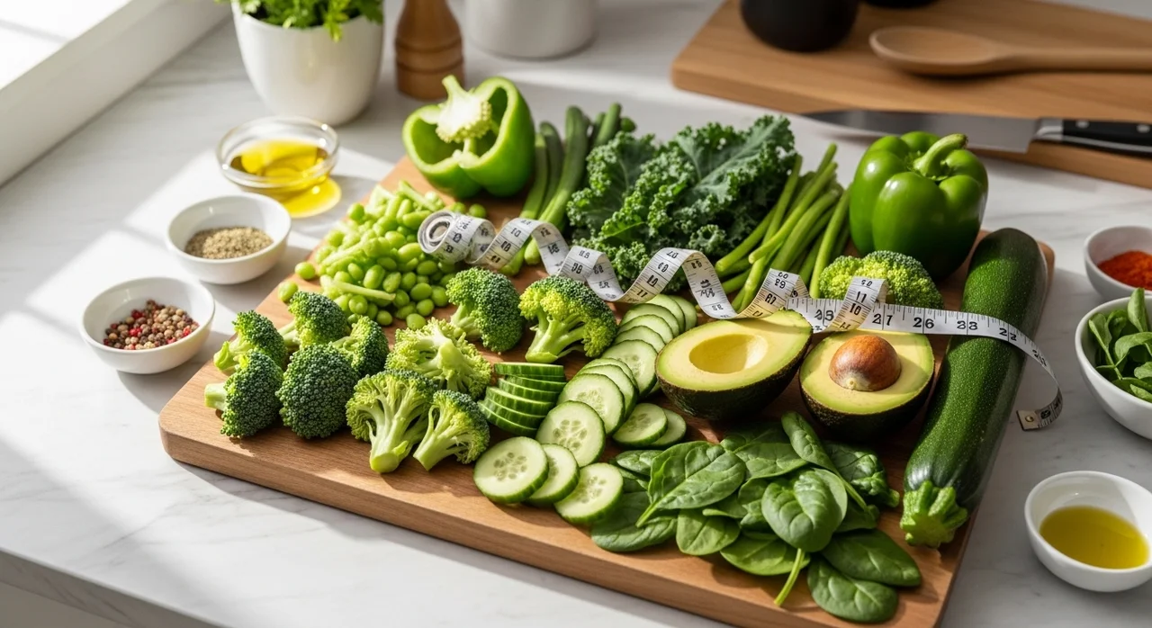 칼로리가 낮은 음식 순위, 왜 중요할까?