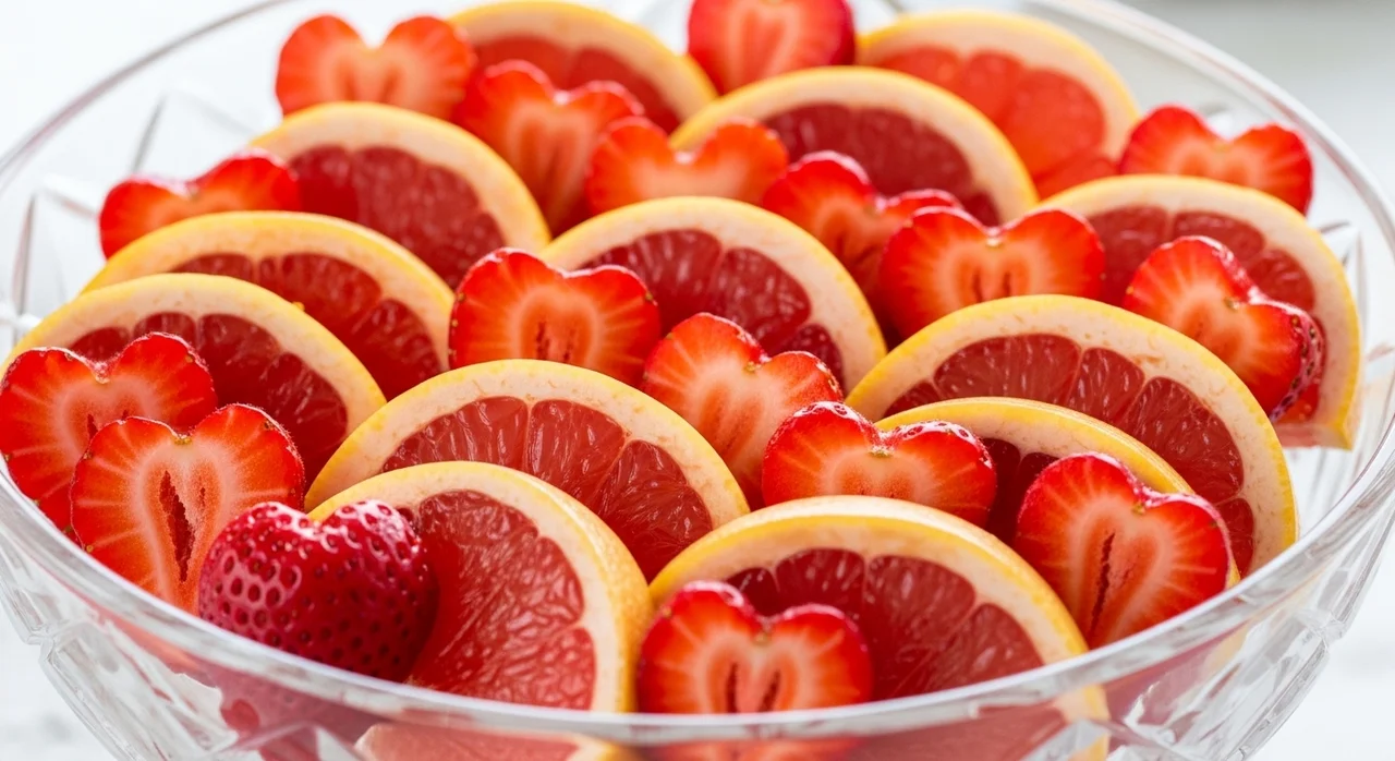 다이어터의 구원투수: 칼로리가 낮은 과일 순위