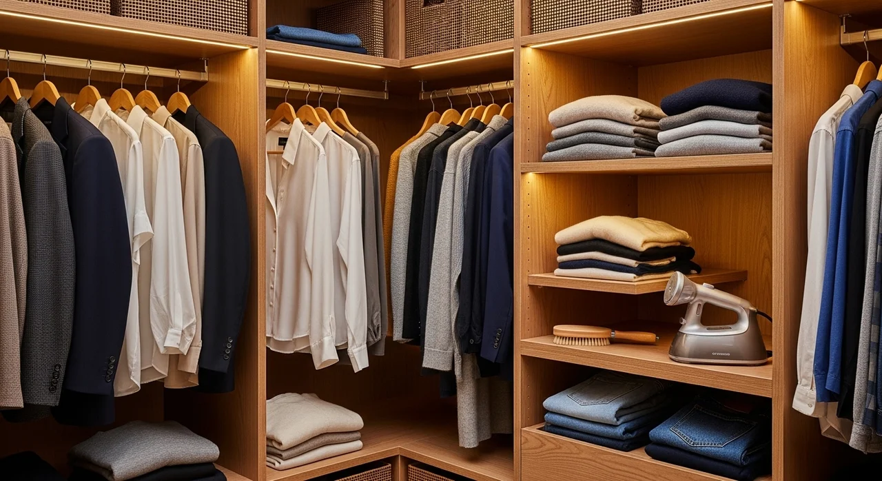 오래 입는 것이 곧 저렴하게 사는 법: 의류 관리 팁