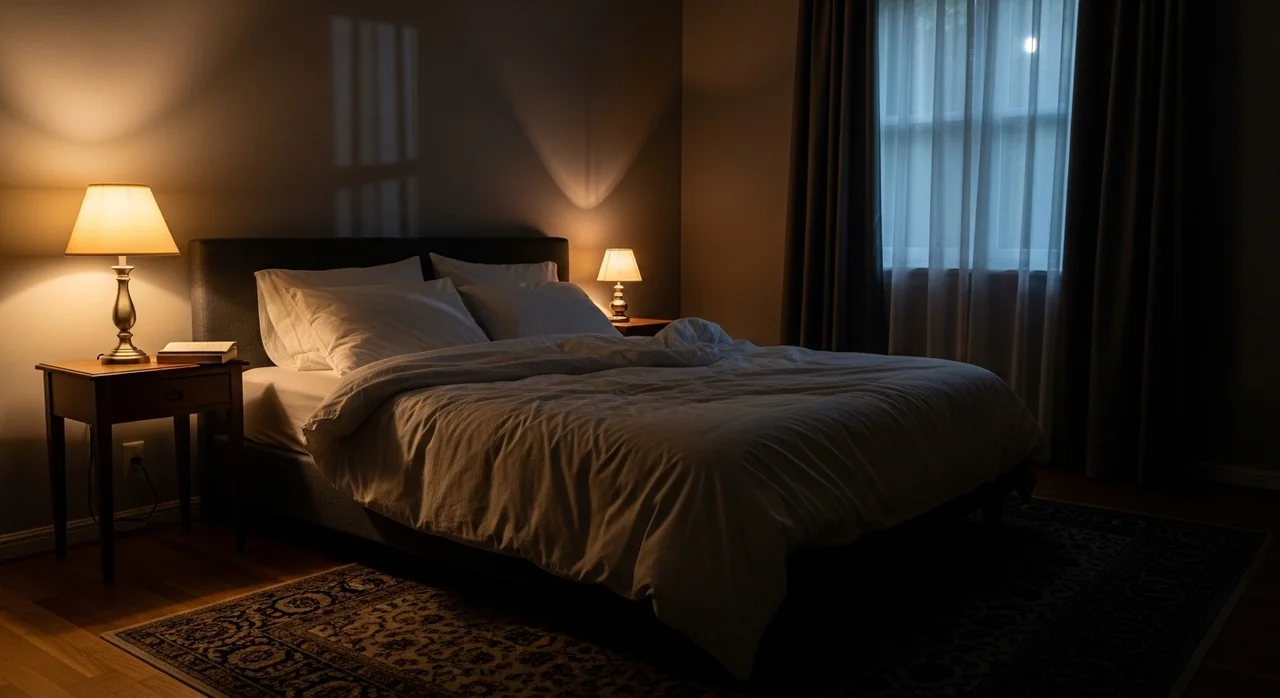 질 높은 수면을 통한 근본적인 에너지 회복