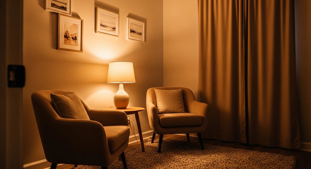 전문가의 도움이 필요한 신호 (Mental Health Check)