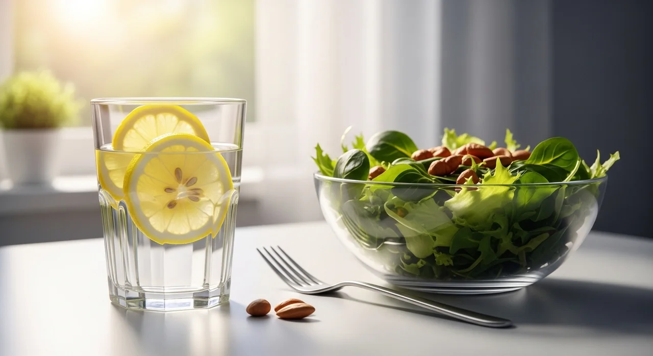 운동 안해도 살빠지는 몸 만들기: 기초대사량 높이는 5가지 비결