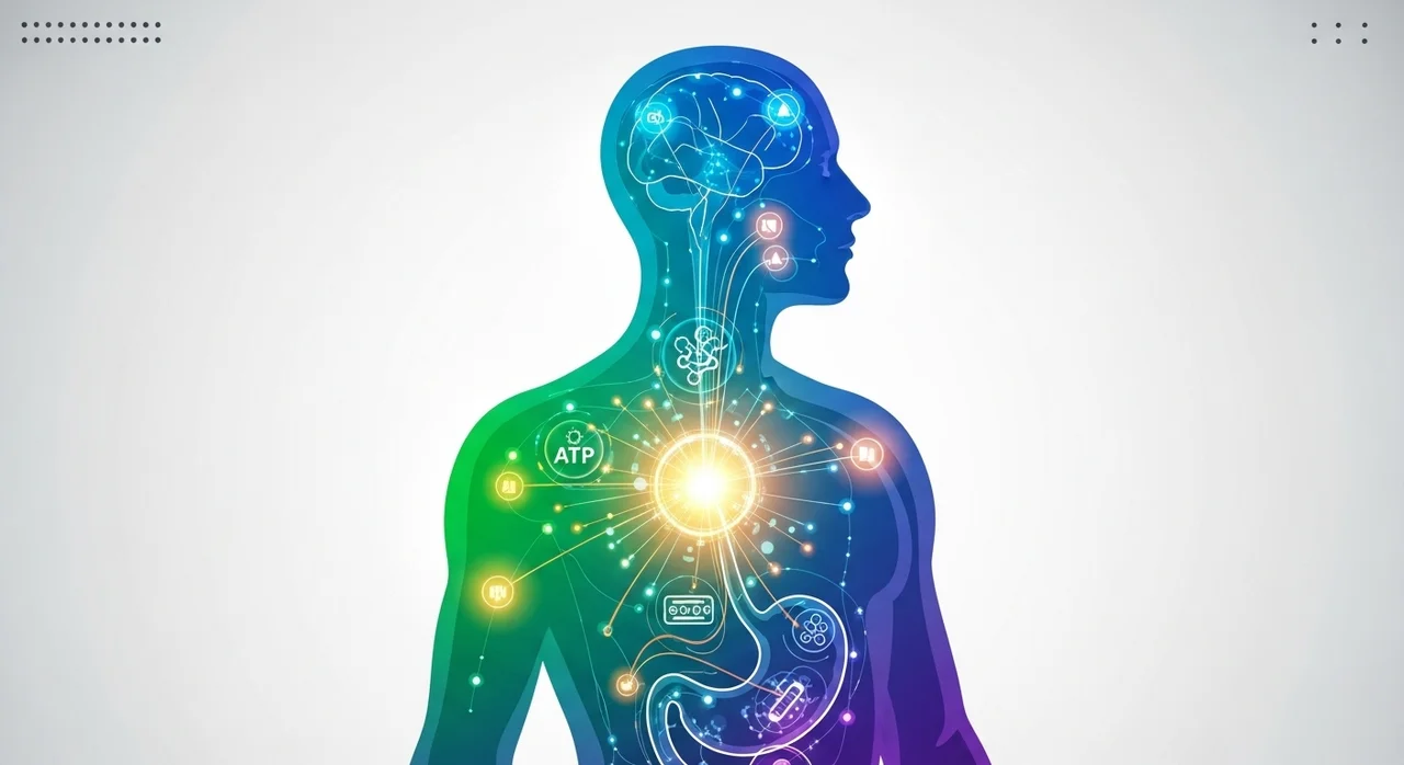 운동 없이 살이 빠지는 원리: 기초대사량의 비밀