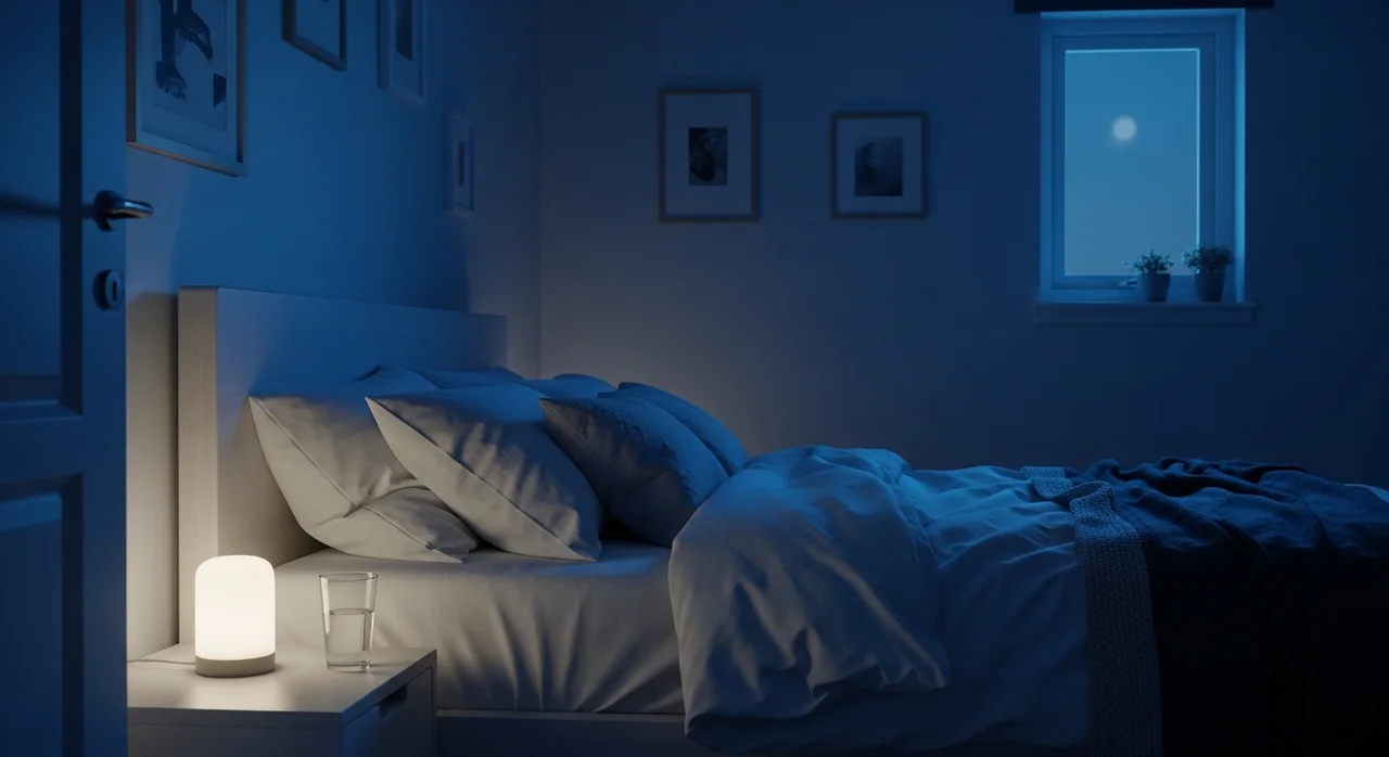 양질의 수면과 수분 섭취의 놀라운 효과