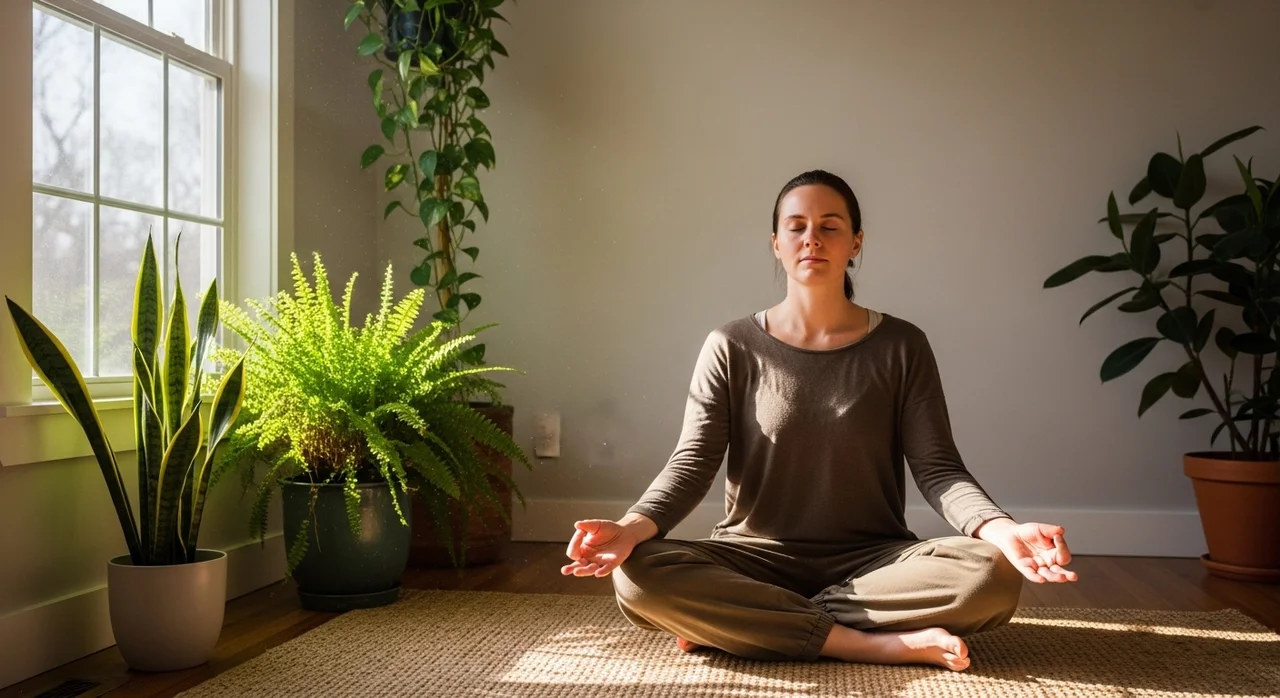 스트레스 관리와 호르몬 밸런스