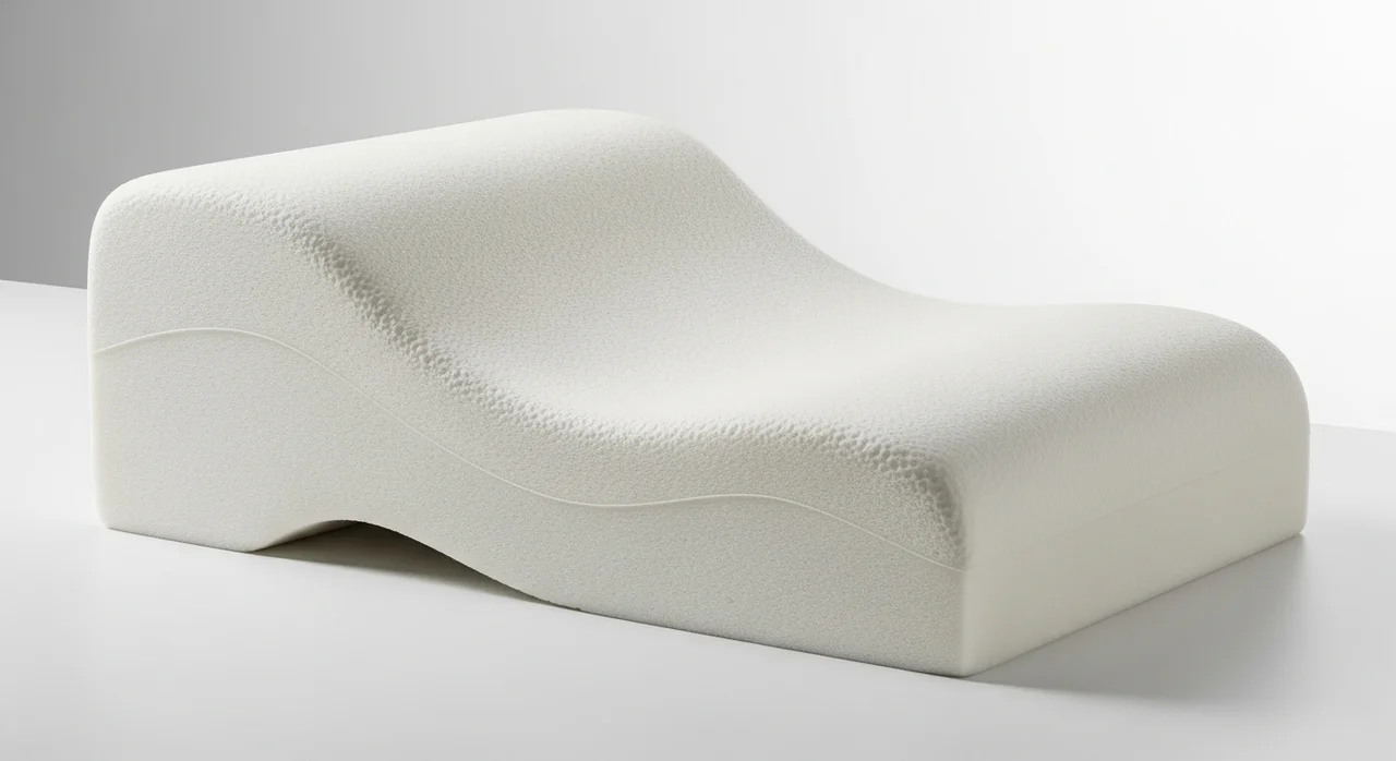 잠잘자는법의 핵심, 올바른 베개와 매트리스 선택