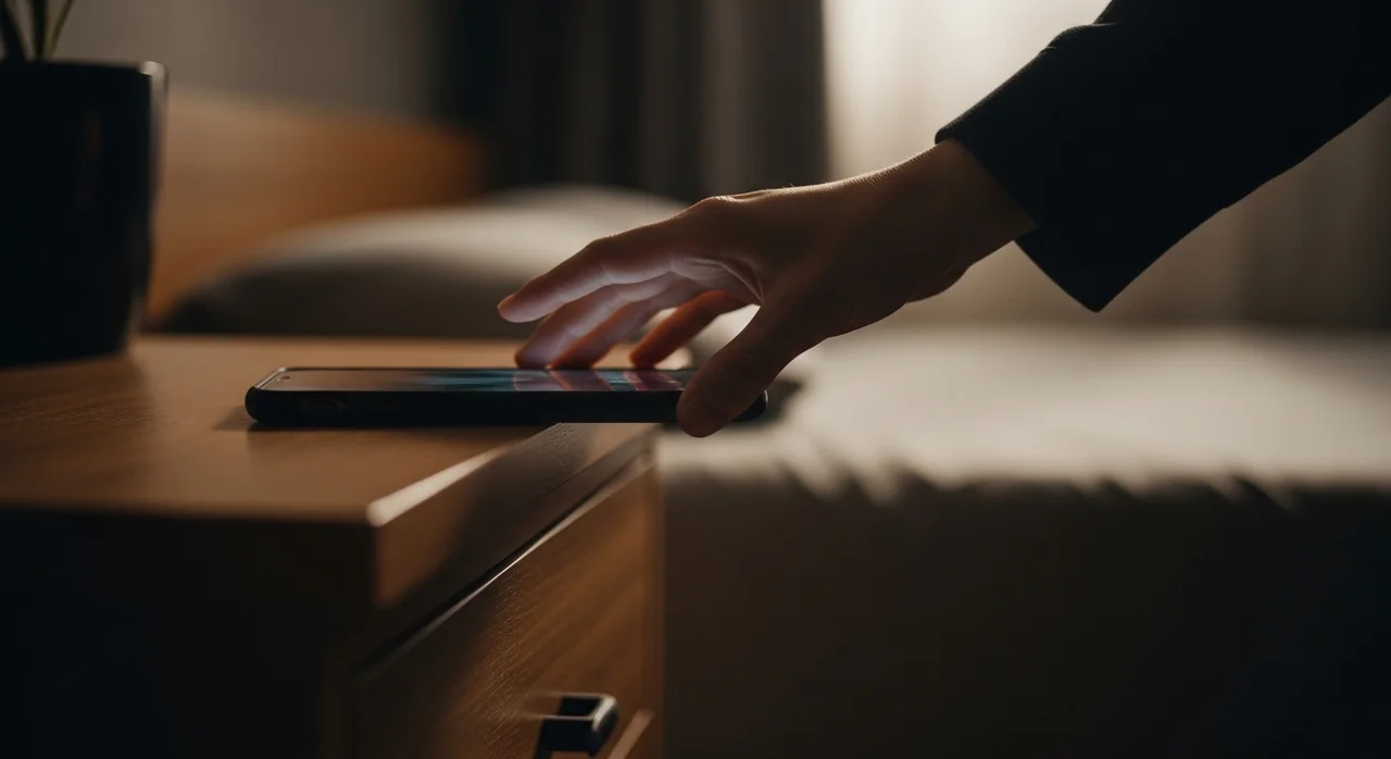 수면 위생 습관: 1분만 투자해도 달라지는 밤